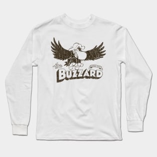 Buzzard's Nest Records Long Sleeve T-Shirt